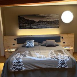 La Cantina del Sole, hotel v destinácii Pontboset