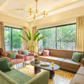 Villa Sao Miguel By Claro Stay 4bhk Private Pool In Anjuna