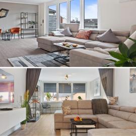 Primero Relax-Home I Premium Apartments ab 90qm I Balkon Garage I A8-Fuggerei, hotelli Augsburgissa