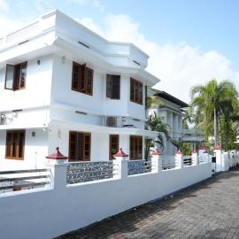 White Haven, hotel in Angamaly