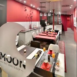 Hotel Moon, отель в городе Синт-Никлас