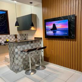 Apto Desing a 30m da Praça da Sé - Norões Residence, hotel a Crato
