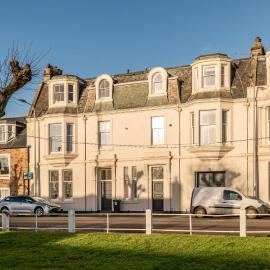 The Crow's Nest - Elie