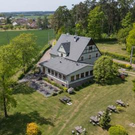Vila BARBORA: Hořičky şehrinde bir otel