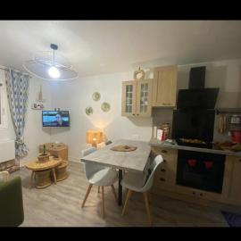 Appartement cosy de Marie Lou