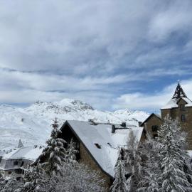 SNÖ Villa de Sallent 3, khách sạn ở Formigal