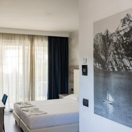 Nago-Torbole में, होटल Hotel De Nac