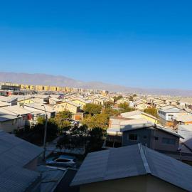 Departamento Mejillones, hotel in Mejillones