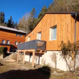 Chata POD HOUBOVÝM VRCHEM, hotel i Horní Planá