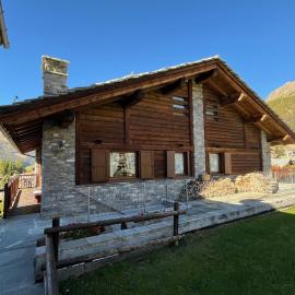 L'Atelier du Temps - Chalet Pompon, hotel em Cogne