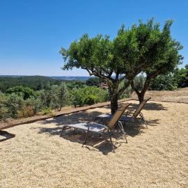 Tomar Stunning Views pool cottage