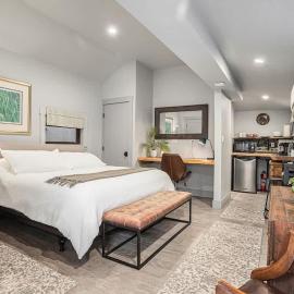 Redwood Room, ξενοδοχείο σε Μπέρκλεϊ