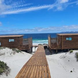 Cabañas Las Dunas de Playa La Ventana 2, מלון בפונטה דה צ'ורוס