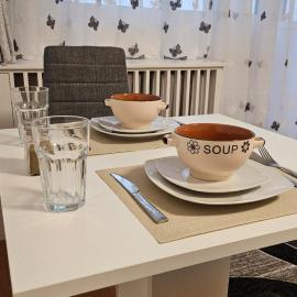 T&M home, hotel v Bukarešti