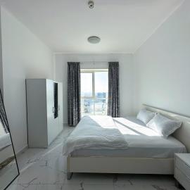 Entire -1 Bedroom Apartment In Oasis Tower