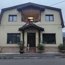 Pensiunea Mihaita, hotel in Târgu Ocna