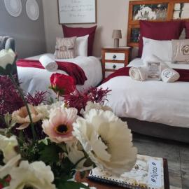 Potchefstroom में, होटल Grace Guesthouse