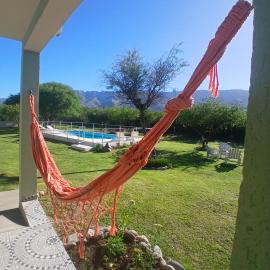 Complejo El Caldén, hotel in Merlo