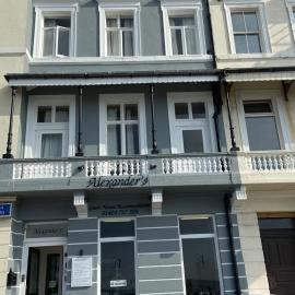 Alexander's, hotel in Hastings