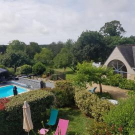 Domaine de Keryargon, Chambres d'hôtes B&B et Location de Vacances, hotel a Belz