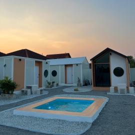 JAYLA Resort, hotel i Sattahip