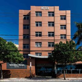Vitoria Praia Hotel, hotel v mestu Vitória