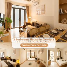 The Hammond Saigon, hotel in Ho Chi Minh City