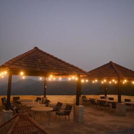 Hundru Hotel Tourist and Resturant、ラーンチーのホテル