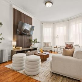 The Caleb Loft near Manhattan with NYC skyline view, Hotel in Hoboken