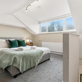 Stunning 3B Home, ideal for leisure & contractors, hotel en Clitheroe