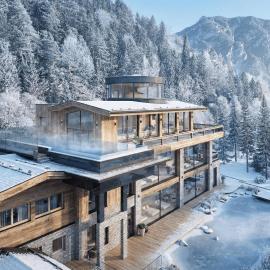 Verwöhnhotel Kristall