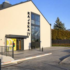 Apartments Rajska 77, Hotel in Breslau