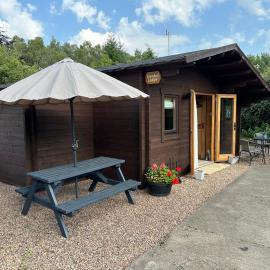 Glenhill Lodge, hotel in Roybridge
