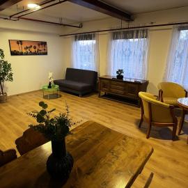 Apartment Pottery - Park view - for 5 guests