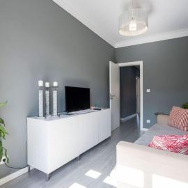 2-bedroom flat in Moscavide near FIL and Arena, hotel a Loures