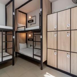 Hostel Leblon, hotel in Rio de Janeiro