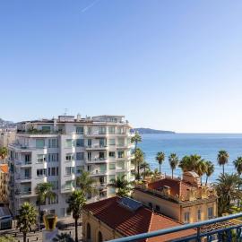 Crisol Promenade, hotel en Niza