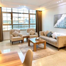 Taif में, होटल الفصول الأربعة للأجنحة الفندقية - four seasons suites