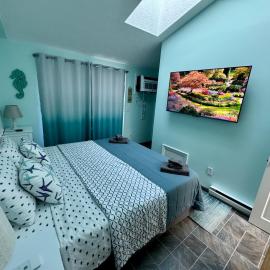 Nautical Mile Resort #234 King BedPoolHot Tub, ξενοδοχείο σε Wells