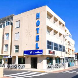 Hotel Mirablau, hotel v destinaci Aguadulce