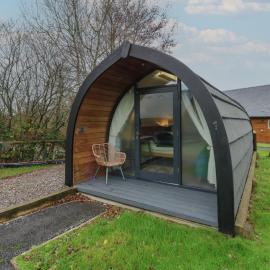 Glamping Pod 1 - Gower