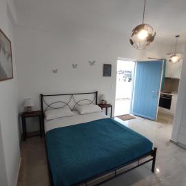 Kallista Sunlit Studio, Hotel in Parasporos