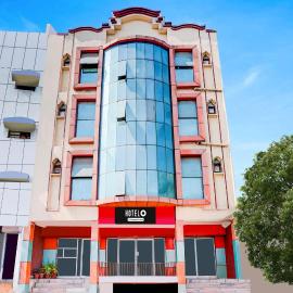 Super Hotel O Hussainganj Near Vidhansabha