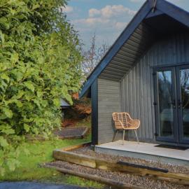 Glamping Tri Pod 7 - Gower