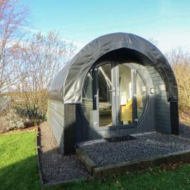 Glamping Pod 9 - Gower