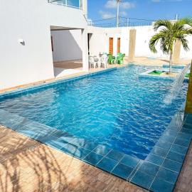 Eficiência - Casa Recanto dos Ventos - Casa grande para lazer entre família e amigos
