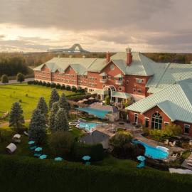 Auberge Godefroy: Bécancour şehrinde bir otel