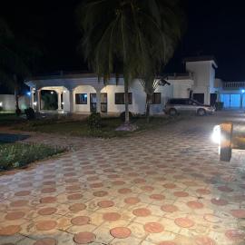 Villa Serenity Garden Ouidah
