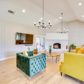 Work & Unwind, Stylish Sunnyvale Retreat!, hotel em Sunnyvale
