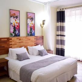 The Smith Hotel, khách sạn ở Kiserian